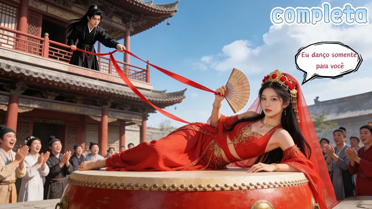 Traída pela imperatriz, a concubina renasce... e retorna para dominar o palácio!