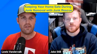 Keeping Your Home Safe by Junk Rescue in New Jersey