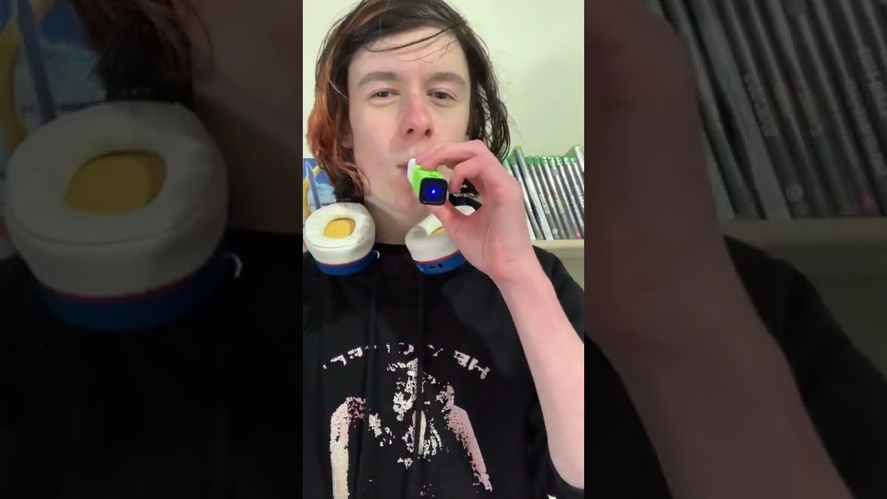 Quick review on the [ELUX LEGEND Tropical punch 2% Nicotine]