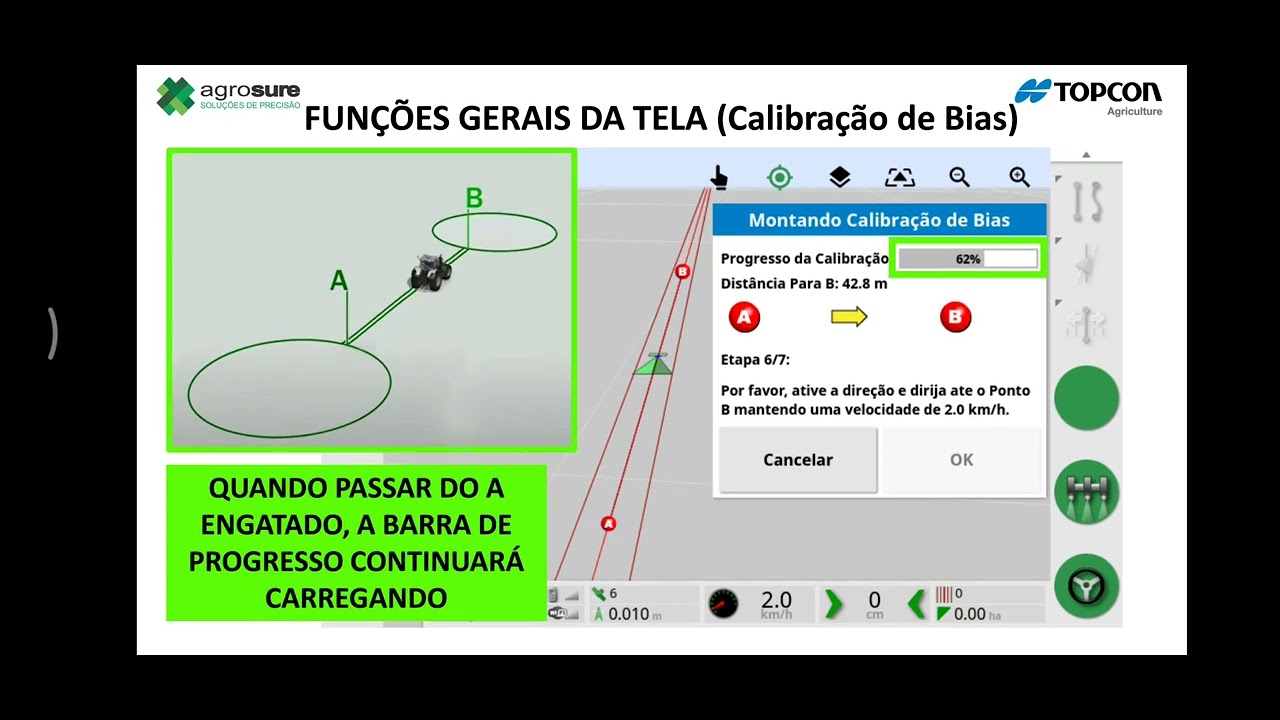 Manual Operador TOPCON HORIZON 5 - YouTube