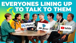 Why Every Creator Wants to Talk to Colin & Samir