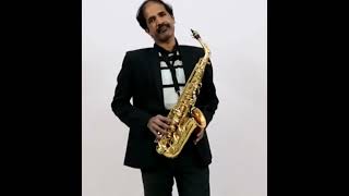 Nazar Ke Saamane  From  Aashiqui Alto Sax Cover