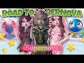ROAD TO *SUPERNOVA* IN DRESS TO IMPRESS!! + My Plushie RELEASE!! (ROBLOX)