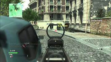 Mw3 Ep1 Infected M.O.A.B. series on resistance with type95!