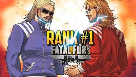 Fatal Fury 👑 | Salvatore Ganacci | FFCOTW Script ✅Cronus Zen