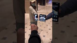 Magic air claw Ai has started when Bluetooth mode is on #trend #trending #new #shortvideo