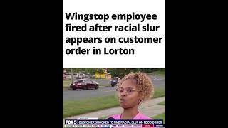 Black Grandmother Shocked By Alleged Racial Slur On Receipt 😳 #Race #News #Shorts
