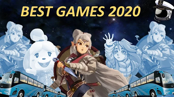 Best Games I Played in 2020 - DayDayNews