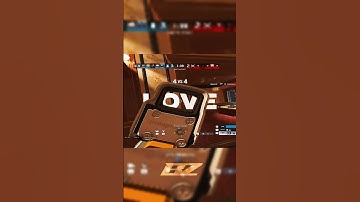 FALL IN LOVE #clutch #r6hub #r6siege #champion #gaming #rainbowsix #controller #professional #editor