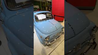 Is there a smaller car then this one? #automobile #collection #autolegend #carvault #carmuseum #car