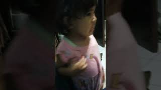 Cia Lagi Nangis Minta Beliin Badak