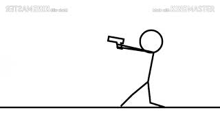 Stick fighter | Test Pistol