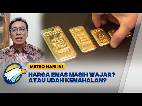 Di Bulan Berapa Emas Turun