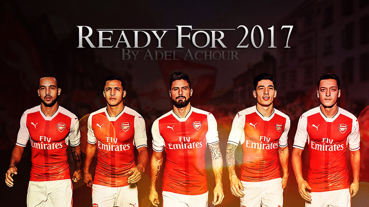 2017 Arsenal