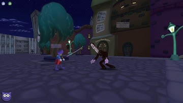 Toontown Infinite Rewritten: Gameplay!