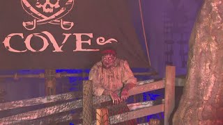 Behind the screams at Woods of Terror
