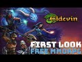 Eldevin [] First Look [] Free MMORPG [] Old-School Unique