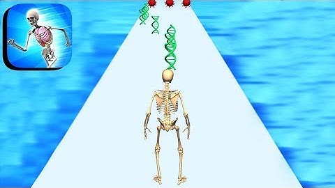 DNA Run 3D Game All Levels Gameplay iOS, Android Walkthrough Mobile Games New Pro Max Level 15 - 16