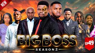 BIG BOSS   EP 49
