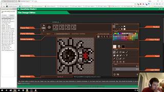 oneengineamonth - GameMaker Studio 2 - Starting to fight