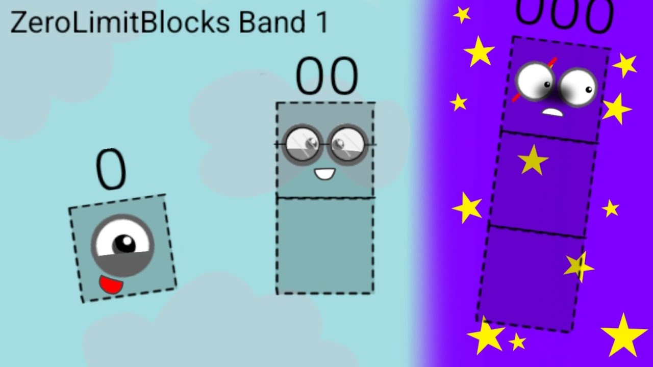 ZeroLimitBlocks Band 1 (Bonus)
