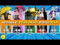 ¡ADIVINA el PERSONAJE de ONE PIECE por su RISA! ☠️ | Adivina la Risa de One Piece | Anime Quiz