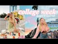 College Week In My Life @ UNC Chapel Hill | Concert, Game Day, My 20th Birthday! | Isabella LoRe