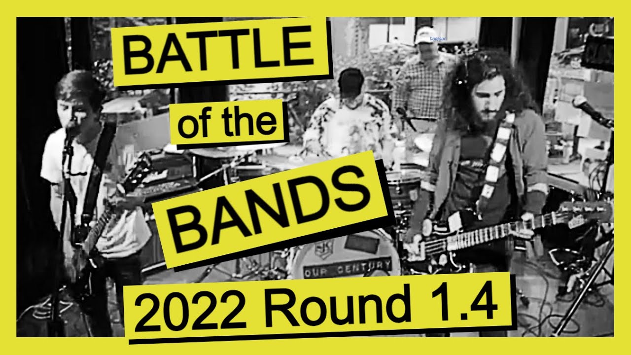 BATTLE OF THE BANDS 2022 (Our Century in Pictures Vs. INPO)