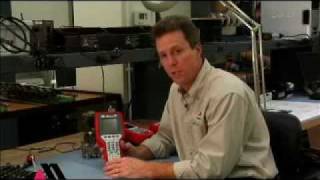 Meriam's MFC 4150 HART communicator
