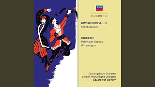 Rimsky-Korsakov: Scheherazade, Op. 35: IV. Festival At Bagdad – The Sea – The Shipwreck...