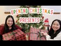 Opening Christmas Presents 2020!! || Ailey and Emiley