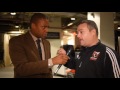 Lemieux trainer David Ramsey  David Lemieux vs GGG Gennady Golovkin POST FIGHT