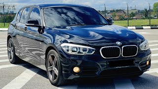【WALK AROUND】2016 BMW 118i 1.5 (A) LCi Sport Line Facelift