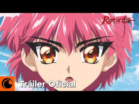 Magic Knight Rayearth | TRÁILER OFICIAL | Crunchyroll
