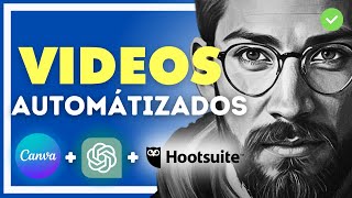 🤖 Crea GRATIS Vídeos Automáticos y CONTENIDO para Redes Sociales usando Inteligencia Artificial.