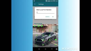 VPN Client Pro settings and Connection Trick screenshot 2