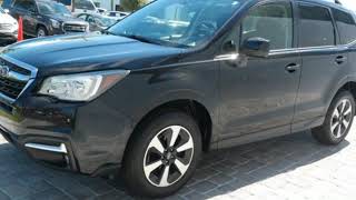 2017 Subaru Forester Delray FL West Palm Beach, FL #474191U