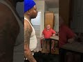 Stan G Steals OLD HEAD's Leg After He Threw It At Him!!
