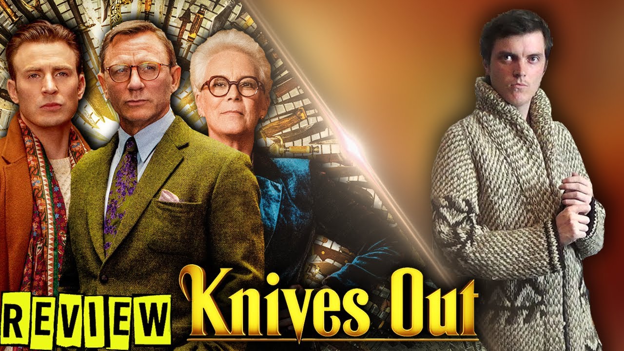Knives Out Movie Review YouTube
