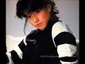 夢を見させて・・・/中森明菜さん