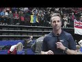 2024 World Rowing Indoor Championships, presented by Concept 2 - live streaming FRI PM