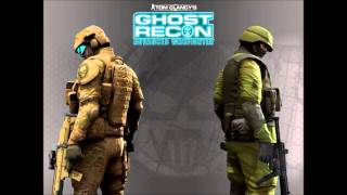 GHOST RECON THEME 2