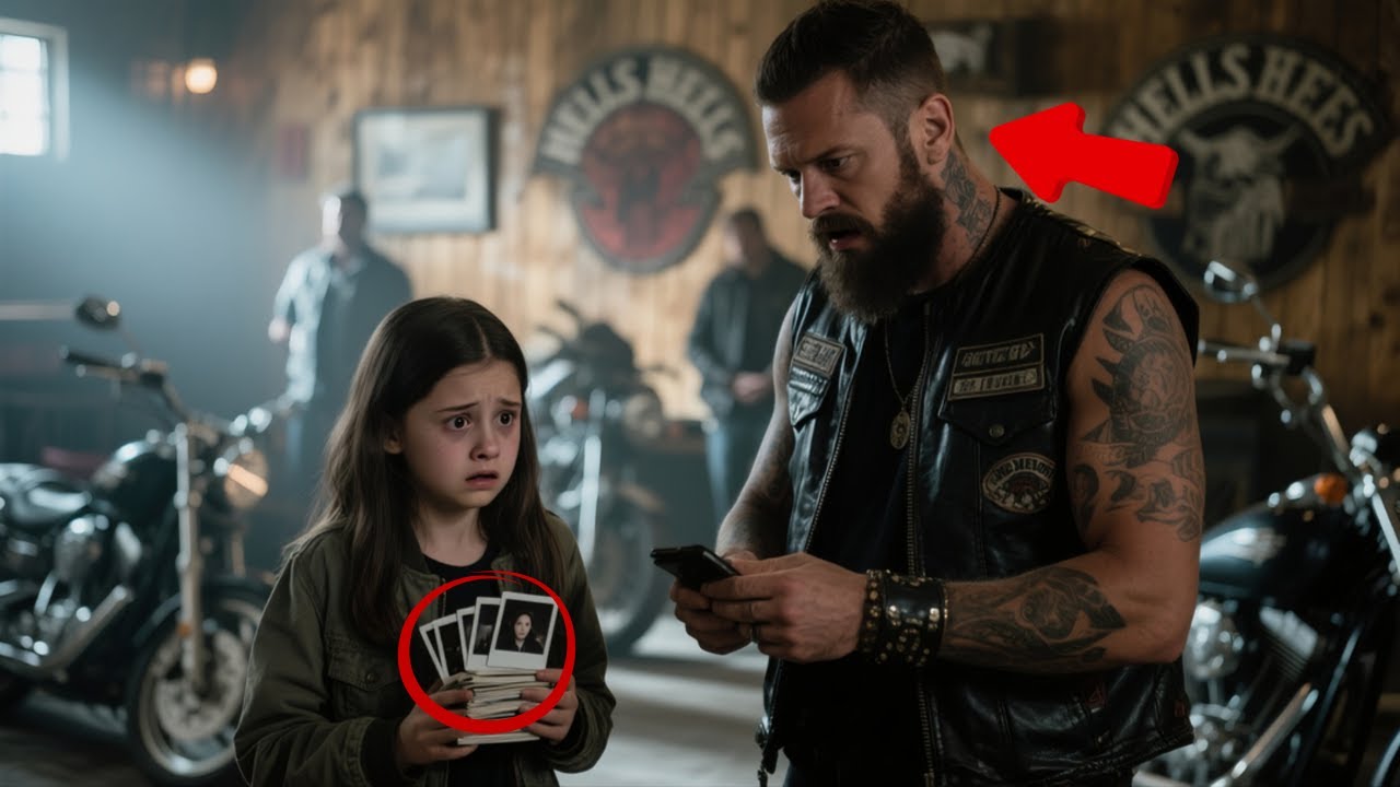 “My Sister’s in That Truck!” Boy Grabbed a Biker’s Arm — Their Chase Shocked the Entire State!