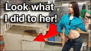 Transforming Trash into Treasure My Landfill Upcycle Project
