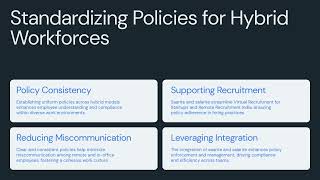 How Online HR Policy Creation Boosts HR Compliance#Salarite #WorkplacePolicies #HRInnovation