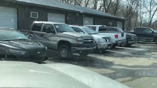 2004 Chevy Silverado stock # 20047