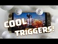 Cool styrofoam balls Triggers for PUBG and fortnite ( L1 R1 ) DIY