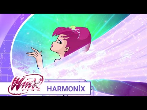 Winx Club - Sezon 5 - Harmonix Dönüşmü