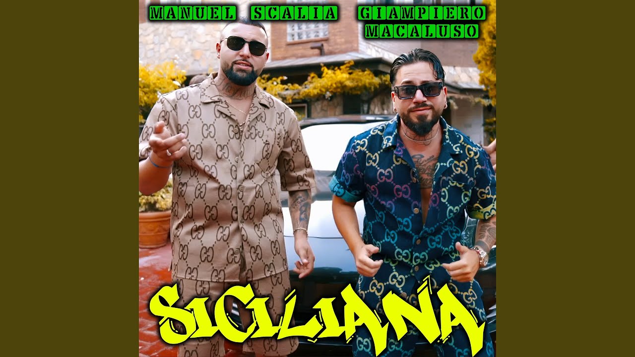 Siciliana (feat. Giampiero Macaluso)