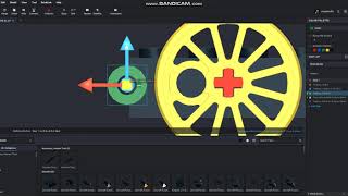 How to aline Big Ben Bricks Wheels in Studio screenshot 3